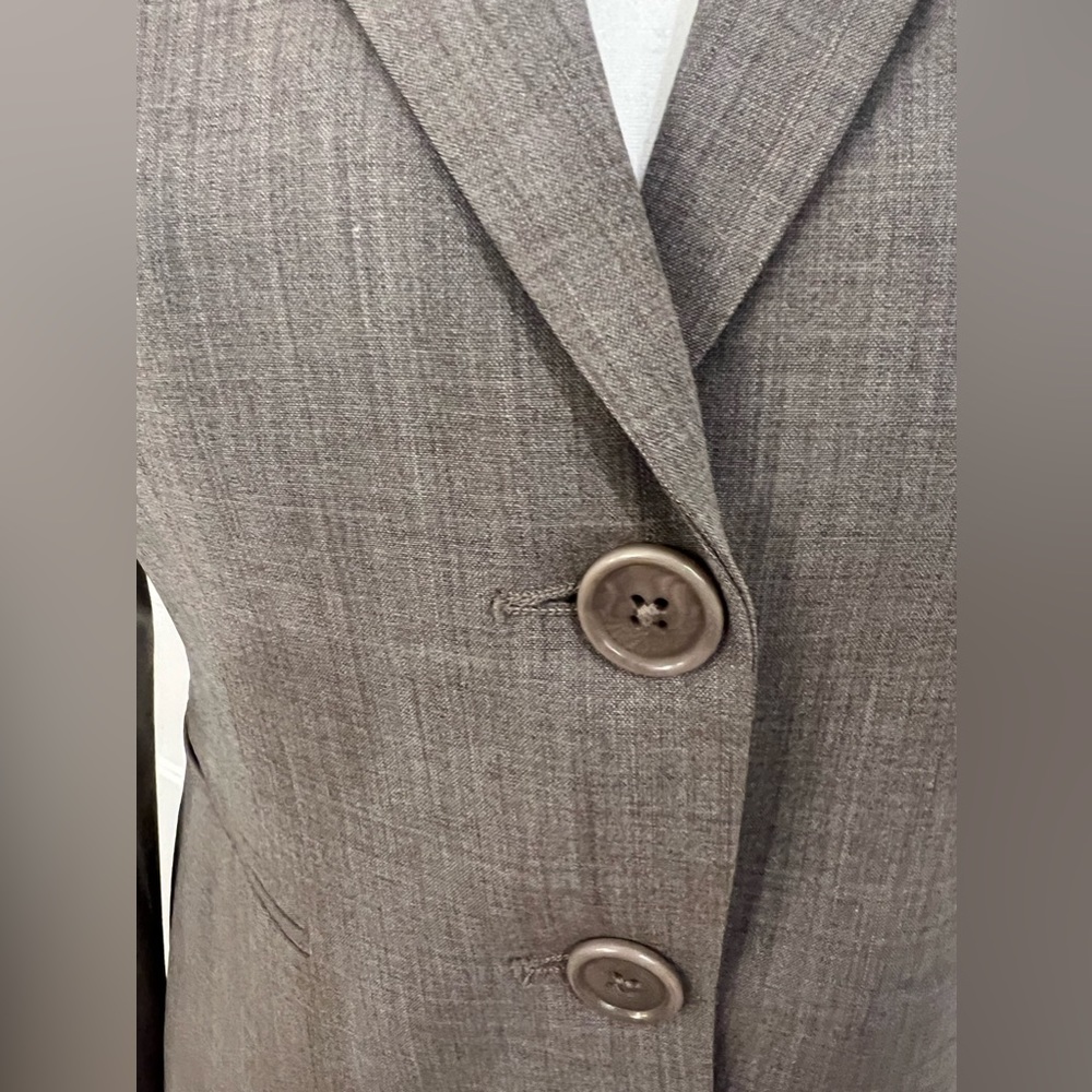Petite Merino  jacket - Picture 4 of 11